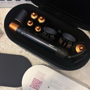 Dyson Airwrap Complete Prussian Blue/ Rich Copper